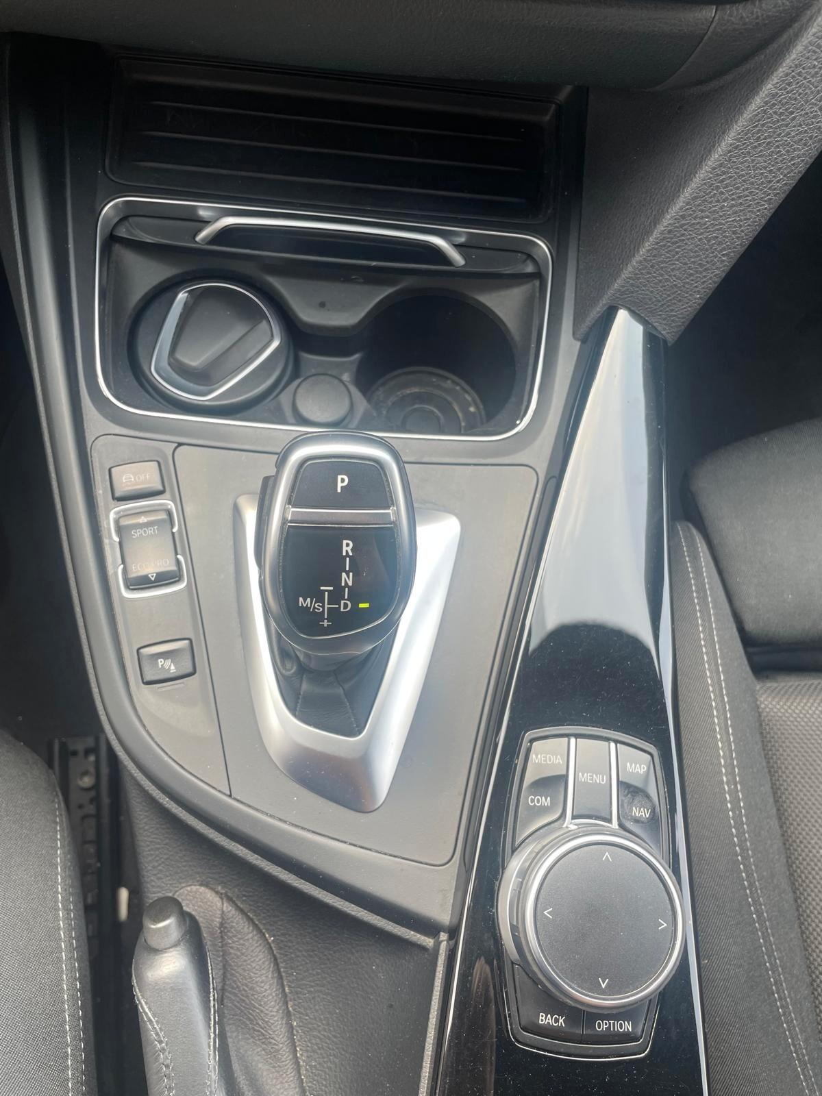 BMW 320d xDrive Sport Automatico trazione integrale