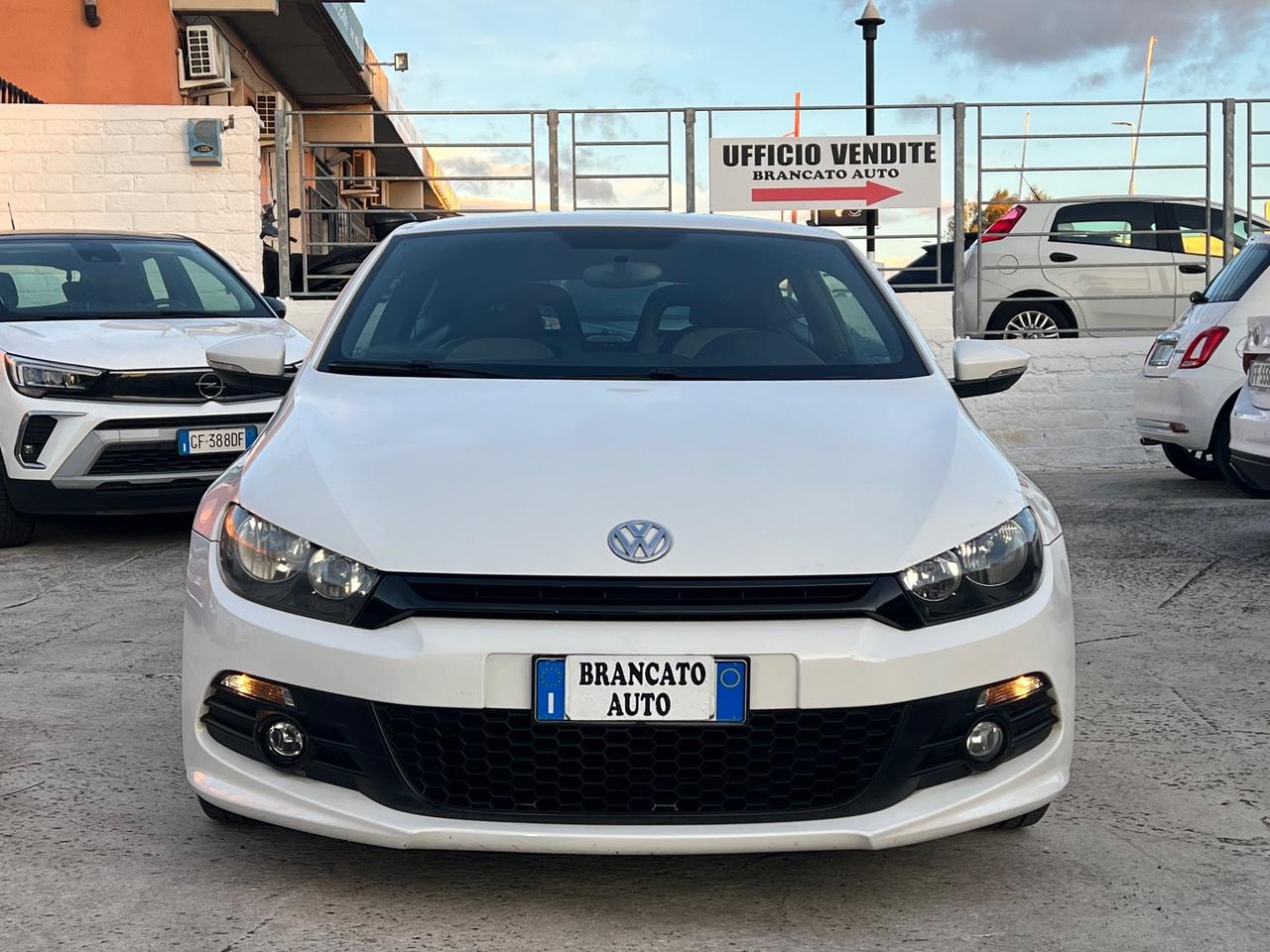 Volkswagen Scirocco 1.4 TSI R-line