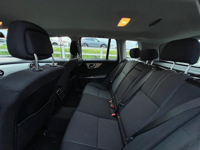 Mercedes-benz GLK 220 CDI 4Matic Premium