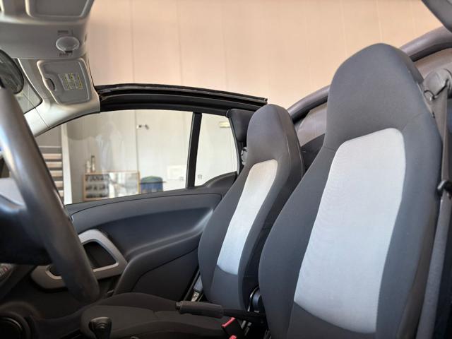 SMART ForTwo CABRIO 1.0 MHD 71CV PASSION