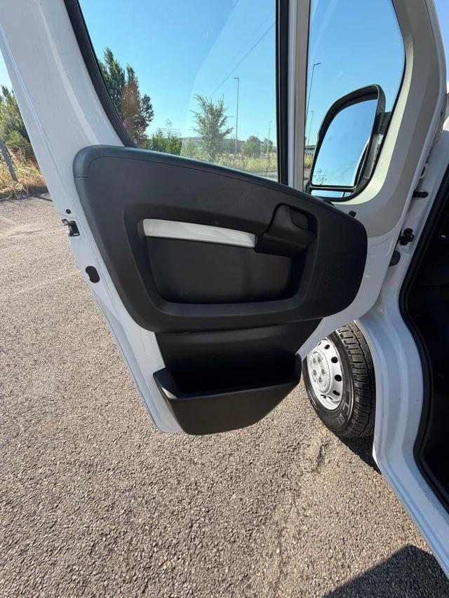 FIAT Ducato 35 Mjt 120CV ALLESTIMENTO OFFICINA PassoMed /Alto