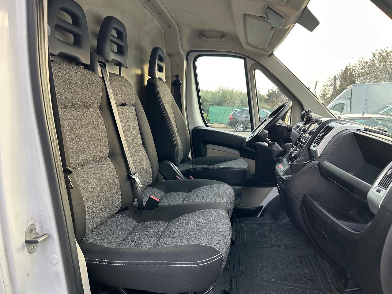 Fiat Ducato 28 2.0 MJT Euro6B