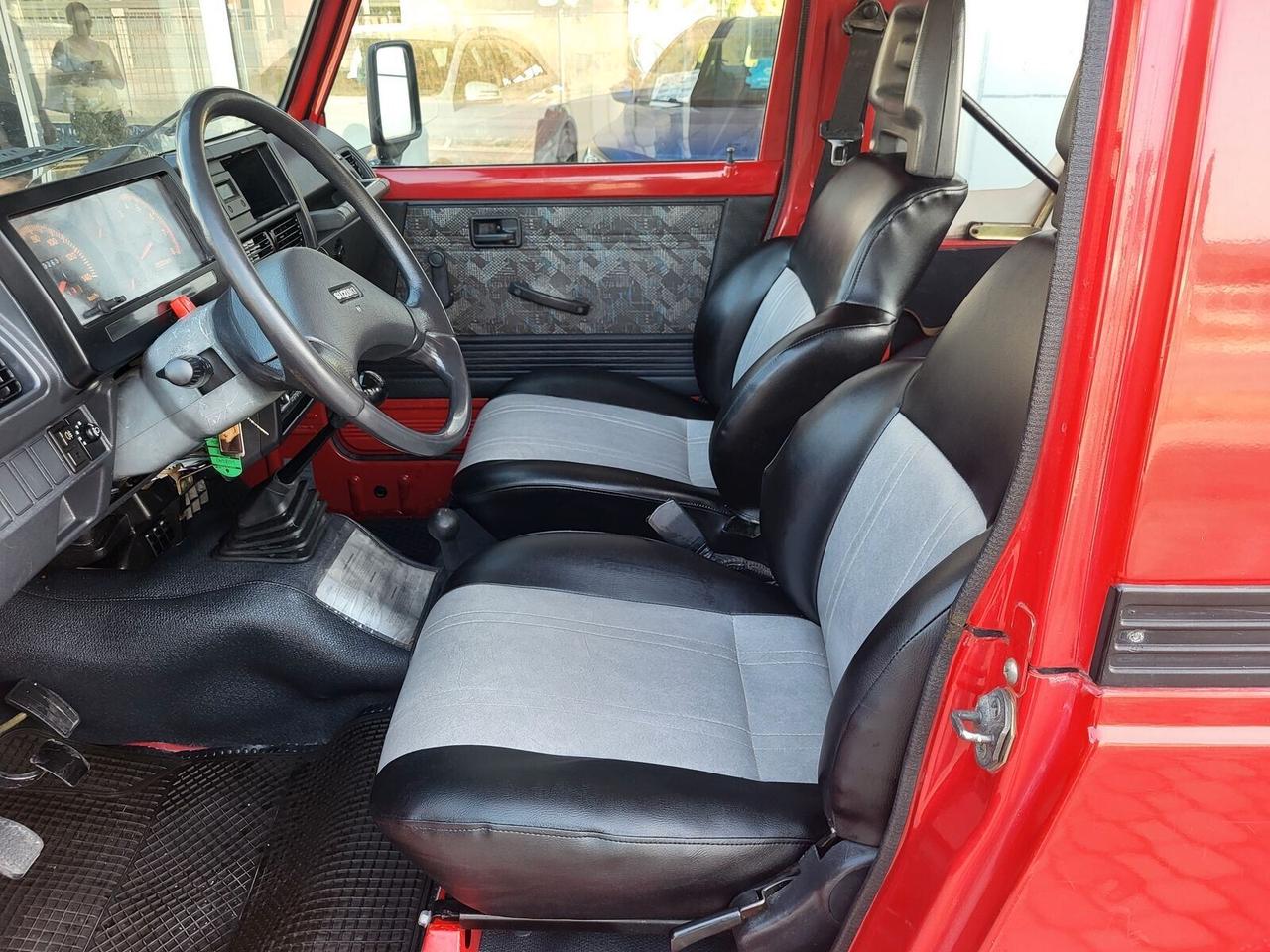 Suzuki Samurai 1.3 INIEZIONE ELETTRONICA *** CABRIO *** FINE SERIE ANNO 2001 - COME NUOVO