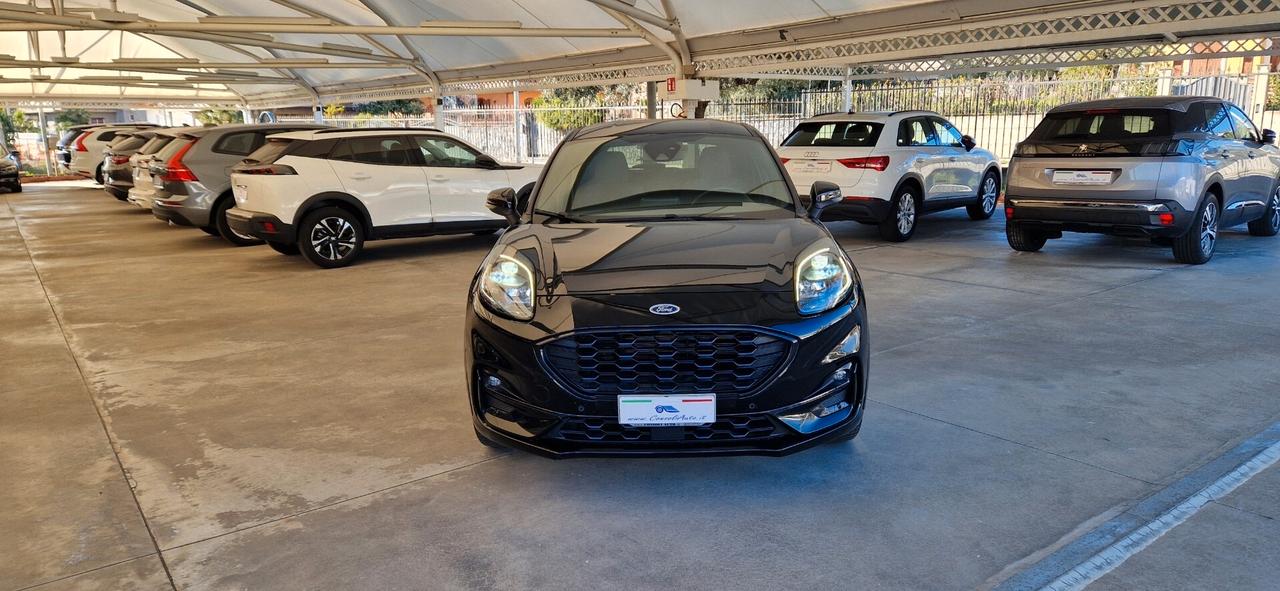 Ford Puma 1.5 EcoBlue 120cv ST-Line