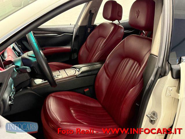 MASERATI Ghibli V6 Diesel 275 CV prezzo reale