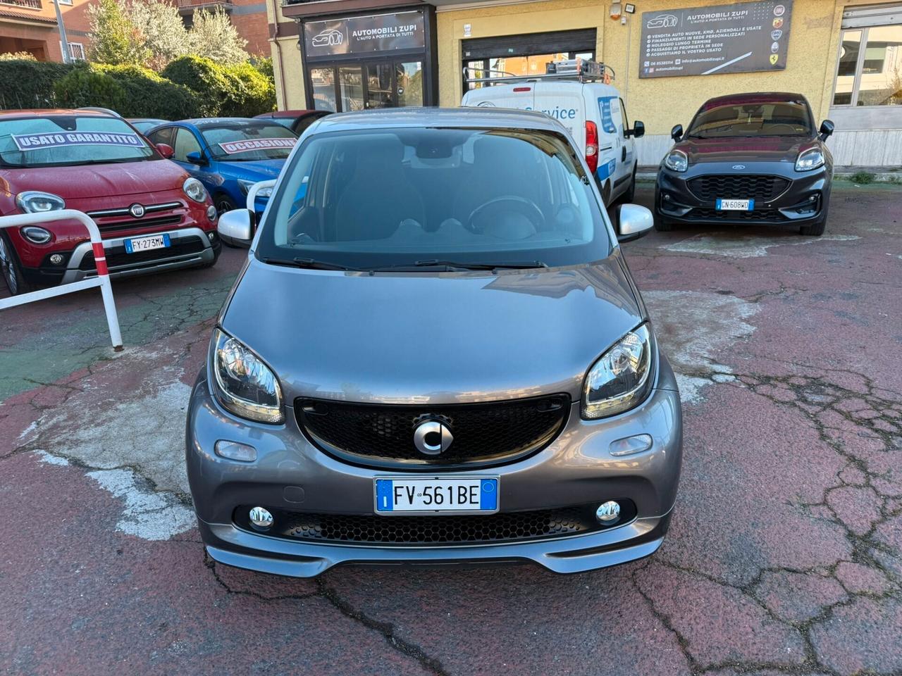 SMART FORFOUR AUTOMATICA *PRONTA CONSEGNA