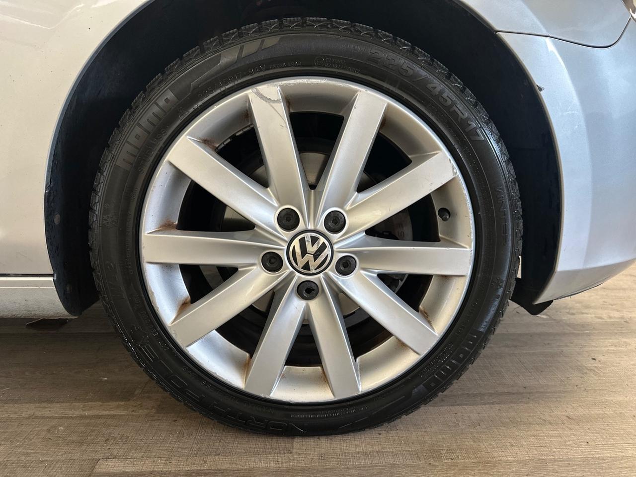 Volkswagen Golf 1.6 TDI DPF 5p. Highline NEOPATENTATI