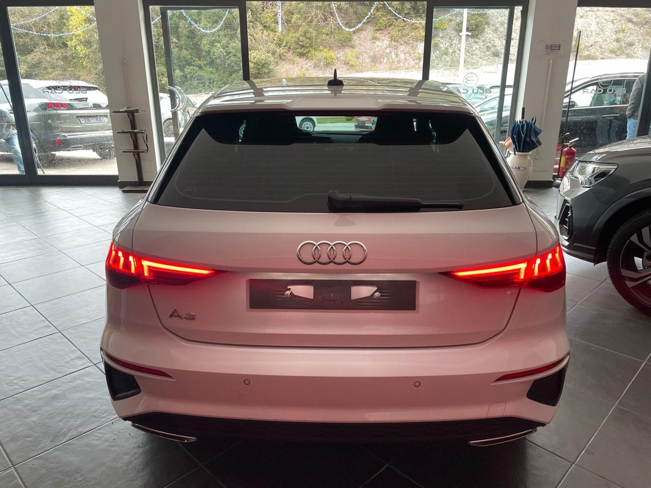 AUDI A3 SPTB 2.0TDi S-LINE S-TRONIC 2023