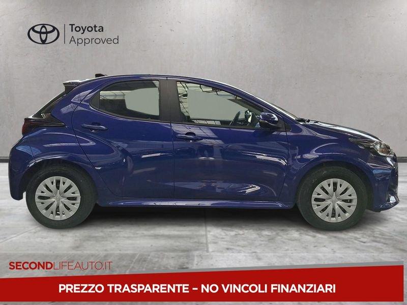 Toyota Yaris 1.5h 115 Yaris