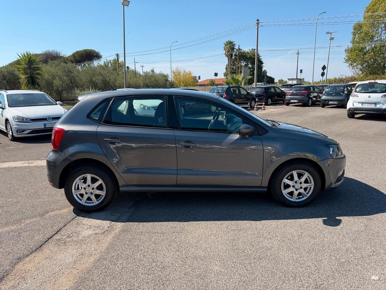 Volkswagen Polo 1.4 TDI 75CV 5P TRENDLINE BMT 2014