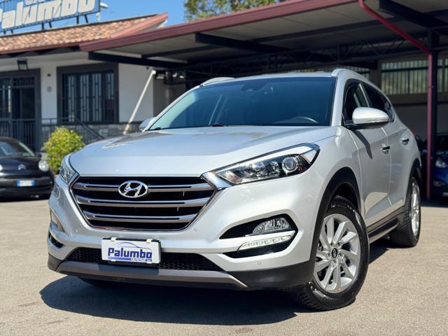 HYUNDAI Tucson 1.7 CRDi DCT XPossible CAMBIO AUTOMATICO
