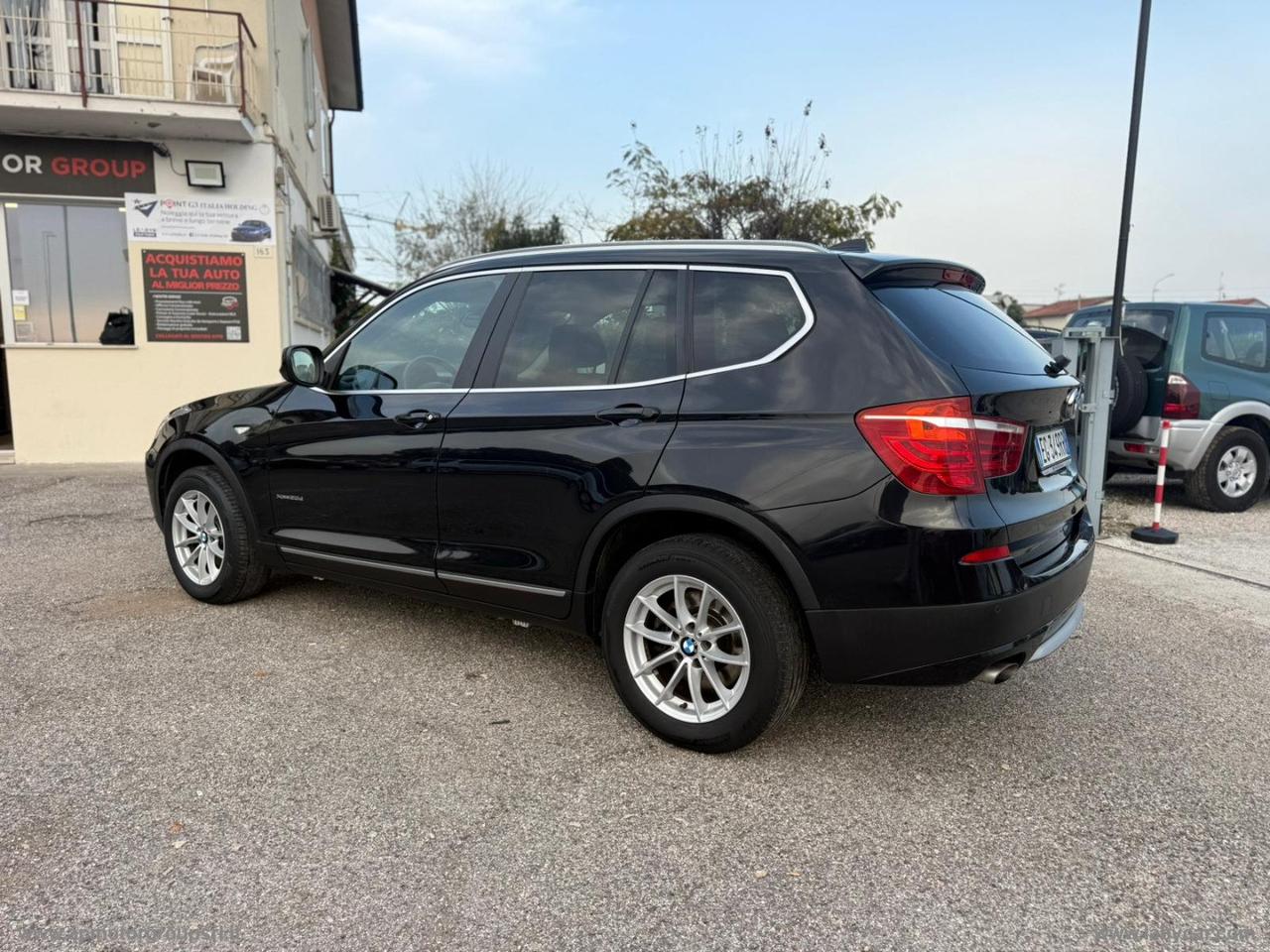 BMW X3 xDrive20d ATTIVA
