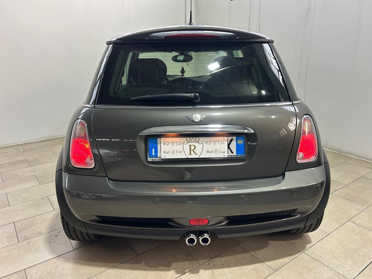 Mini Cooper S PARK LANE