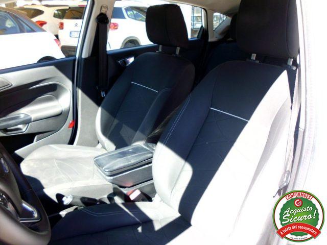 FORD Fiesta 1.5 TDCi 75CV 5P Business N1