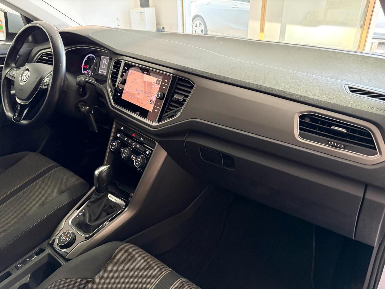 VOLKSWAGEN T-ROC 2.0 TDI 4MOTION 85.000 KM