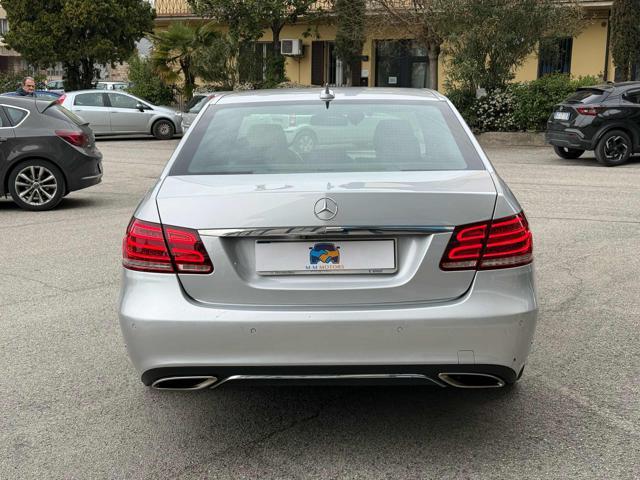 MERCEDES-BENZ E 220 BlueTEC Automatic Premium