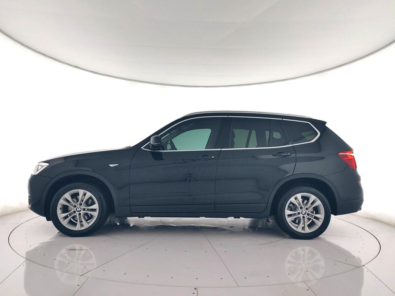 BMW X3 xdrive20d Business auto CAMERA+TETTO PANO+PELLE