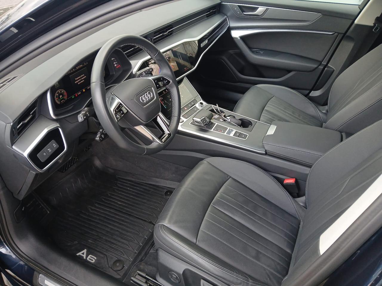 Audi A6 allroad 40 TDI 2.0 quattro S tronic Business Advanced