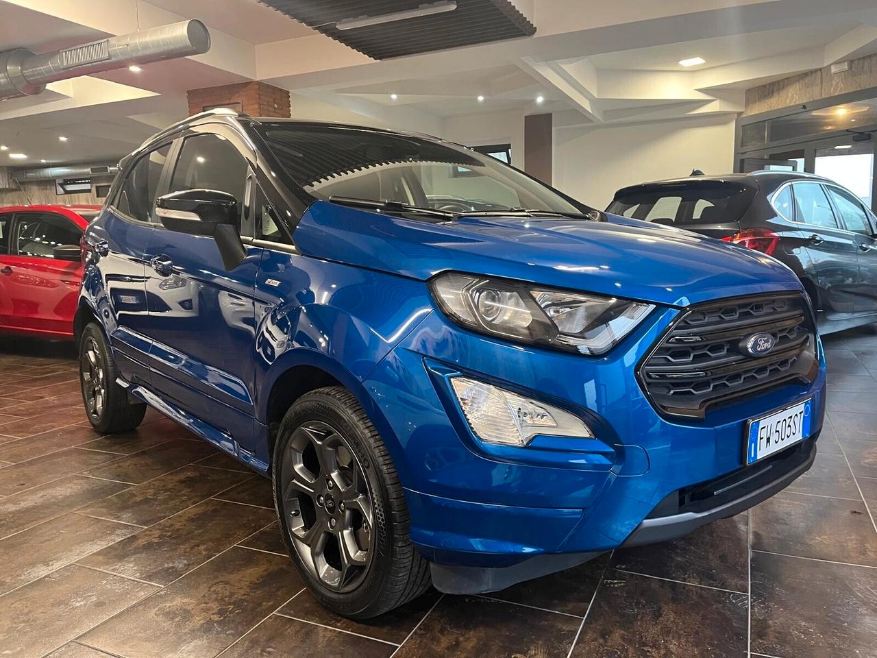 Ford EcoSport 1.0 EcoBoost 125 CV Start&Stop ST-Line