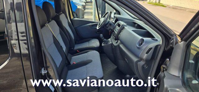 OPEL Vivaro 27 1.6 CDTI 120CV S&S " 9 POSTI "