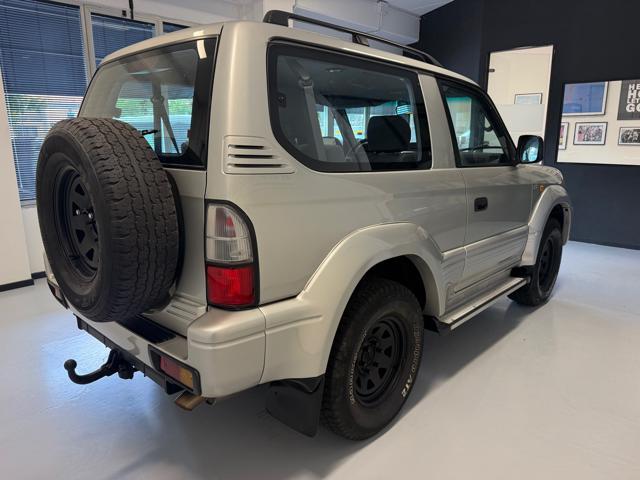 TOYOTA Land Cruiser 3.0 Tdi D-4D cat 3 porte KDJ90 *AUTOMATICA*TRAINO*