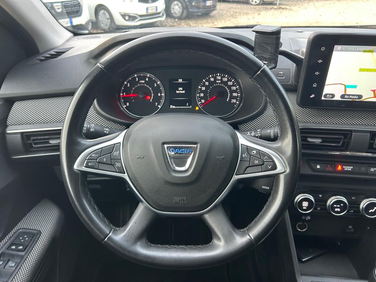 Dacia Jogger 1.0 TCe GPL 100 CV 7 posti Extreme