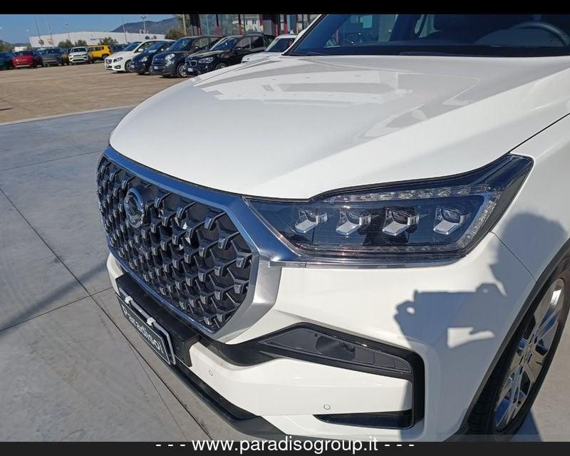 Ssangyong Rexton ICON 4WD 5P AT