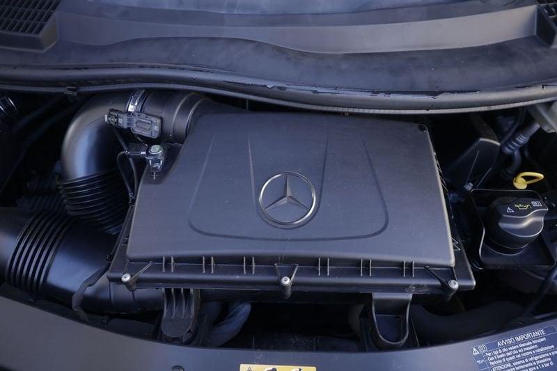 Mercedes-Benz Vito Mercedes-Benz Vito 1.7 114 CDI PC-SL Mixto Long100KW ANNO 2019