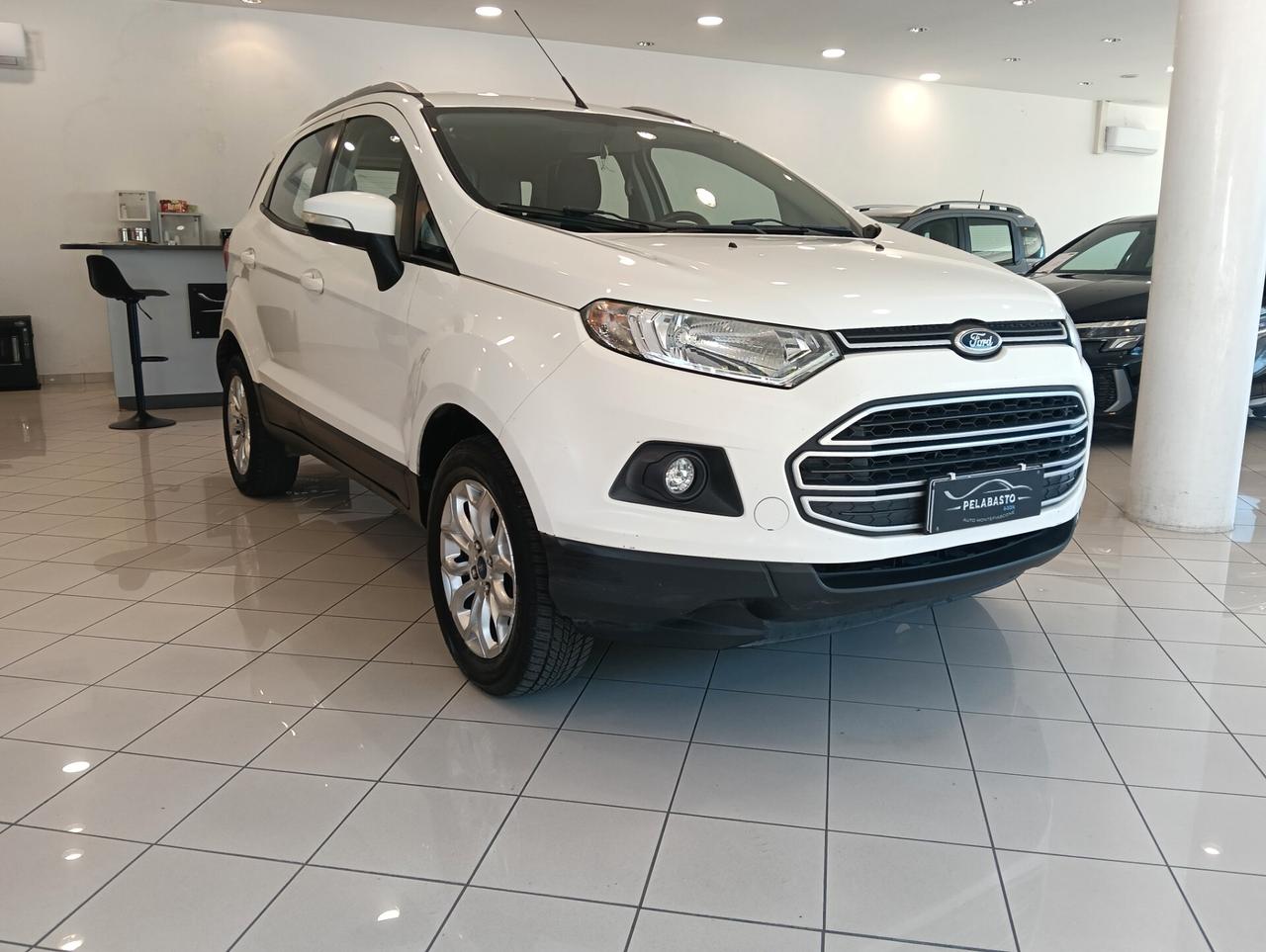 Ford EcoSport 1.5 TDCi 90 CV Titanium