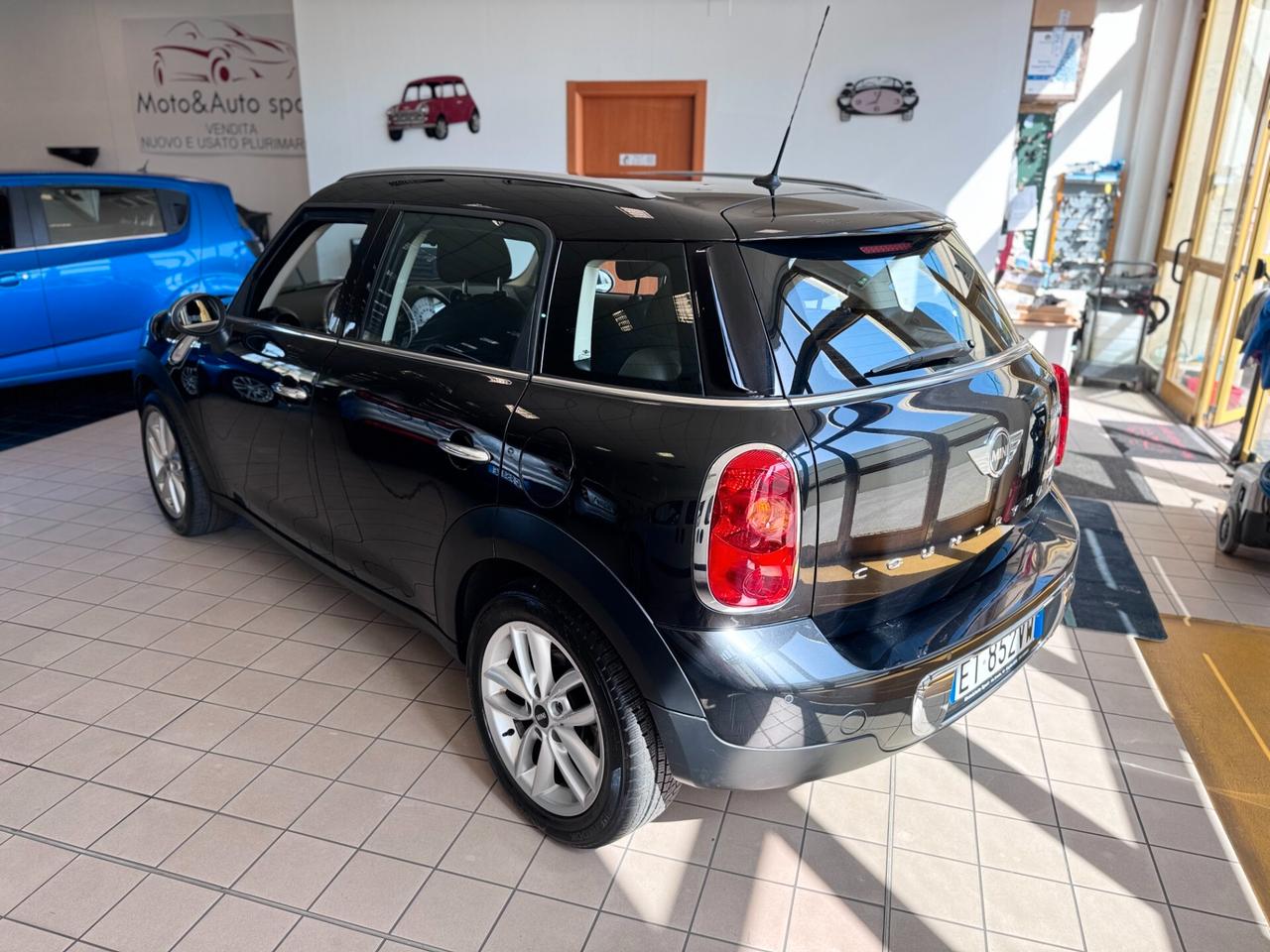 Mini Cooper D Countryman Mini 1.6 Cooper D Countryman