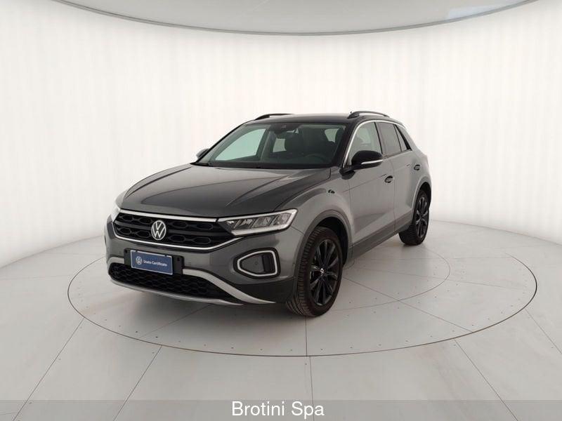 Volkswagen T-Roc T-Roc 2.0 TDI SCR Sport
