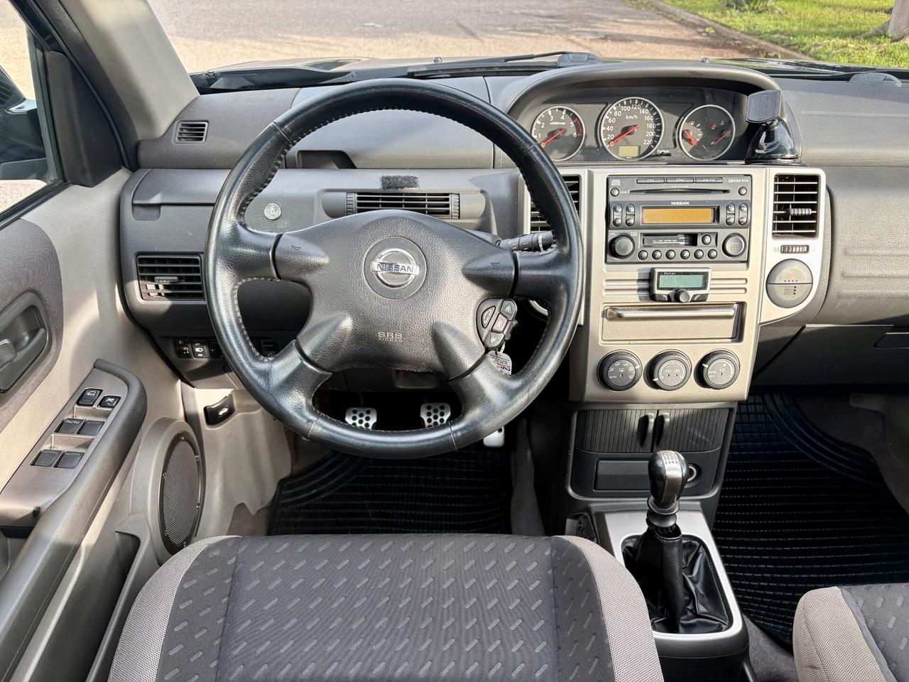 Nissan X-Trail 2.2 dCi Elegance