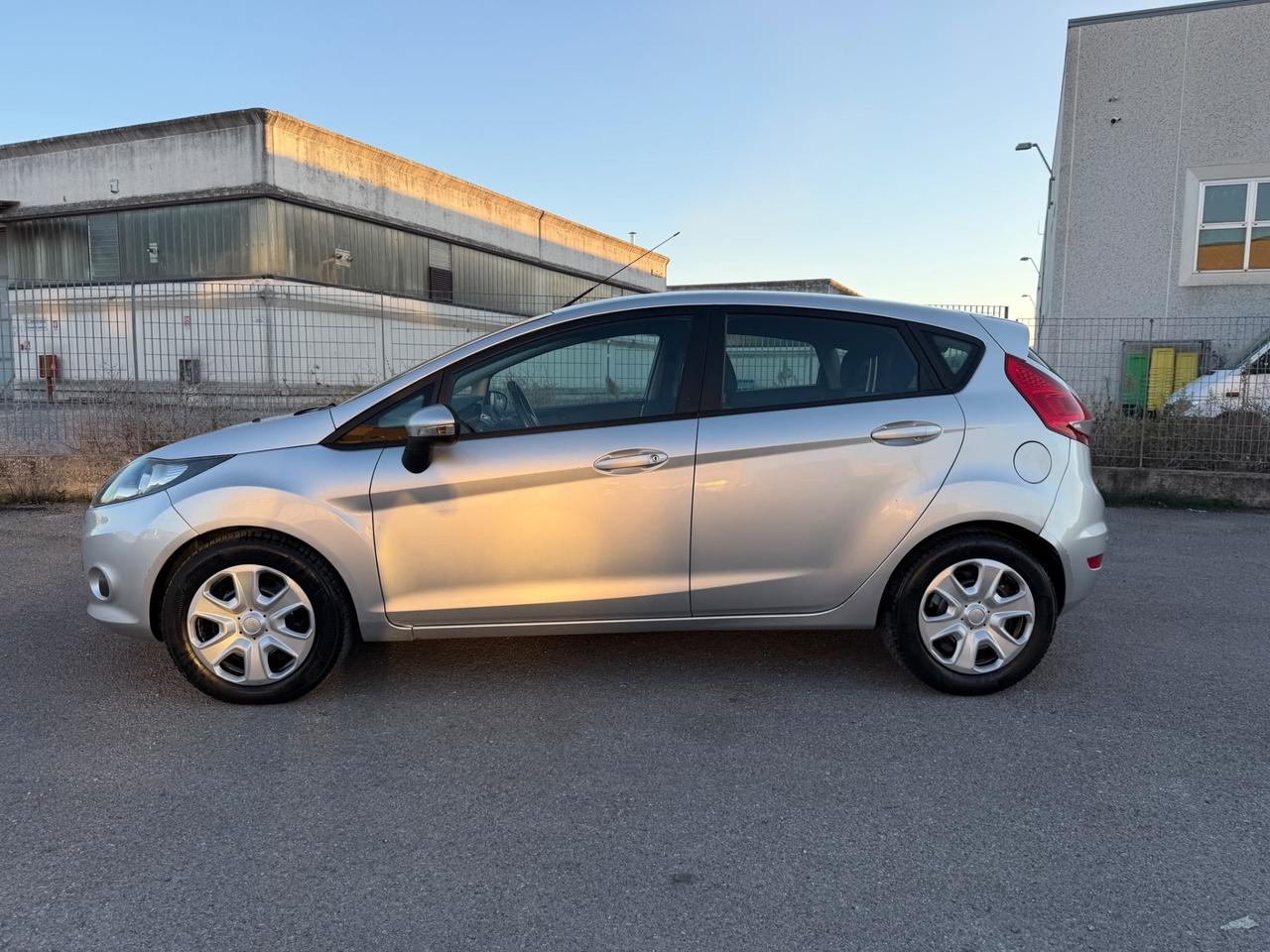 Ford Fiesta 1.4