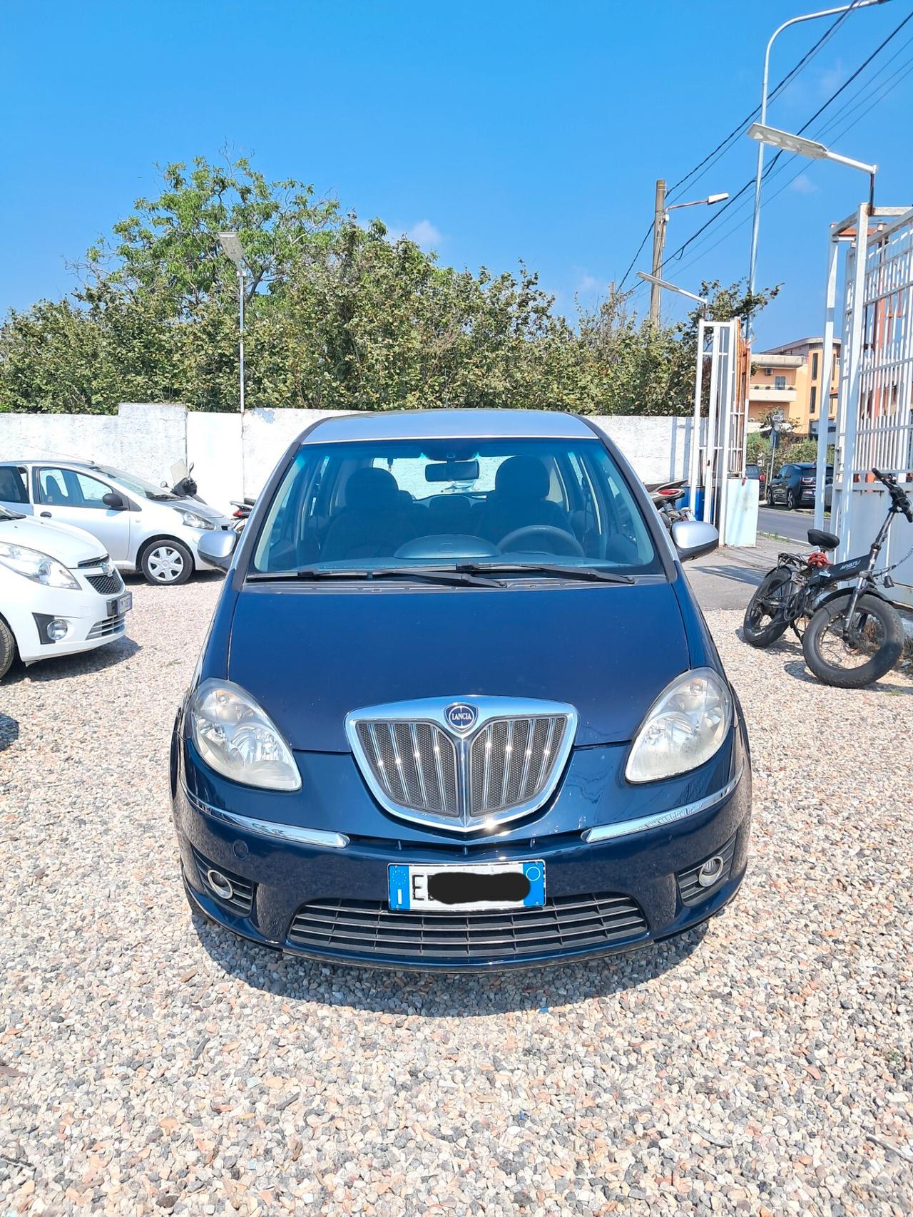 Lancia MUSA 1.4 Ecochic GPL