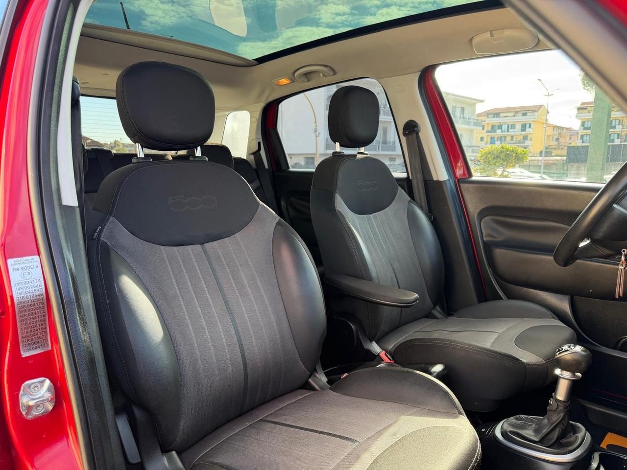 FIAT 500L 1.6 DIESEL 105 (CV) 2014