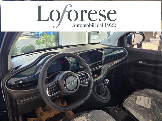 FIAT 500 Berlina Hybrid Torino