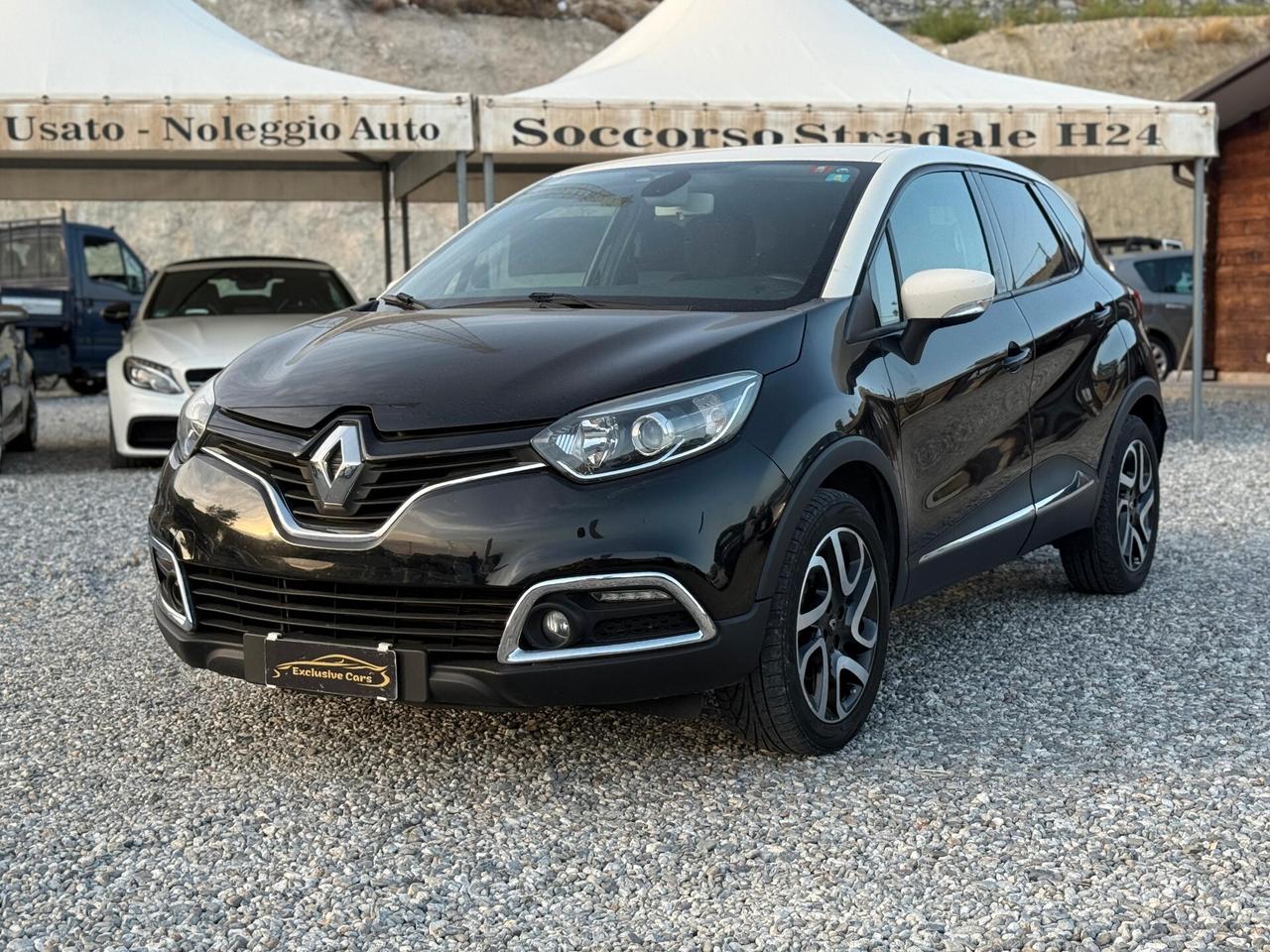 Renault Captur 1.5 dCi 8V 90 CV Start&Stop Excite