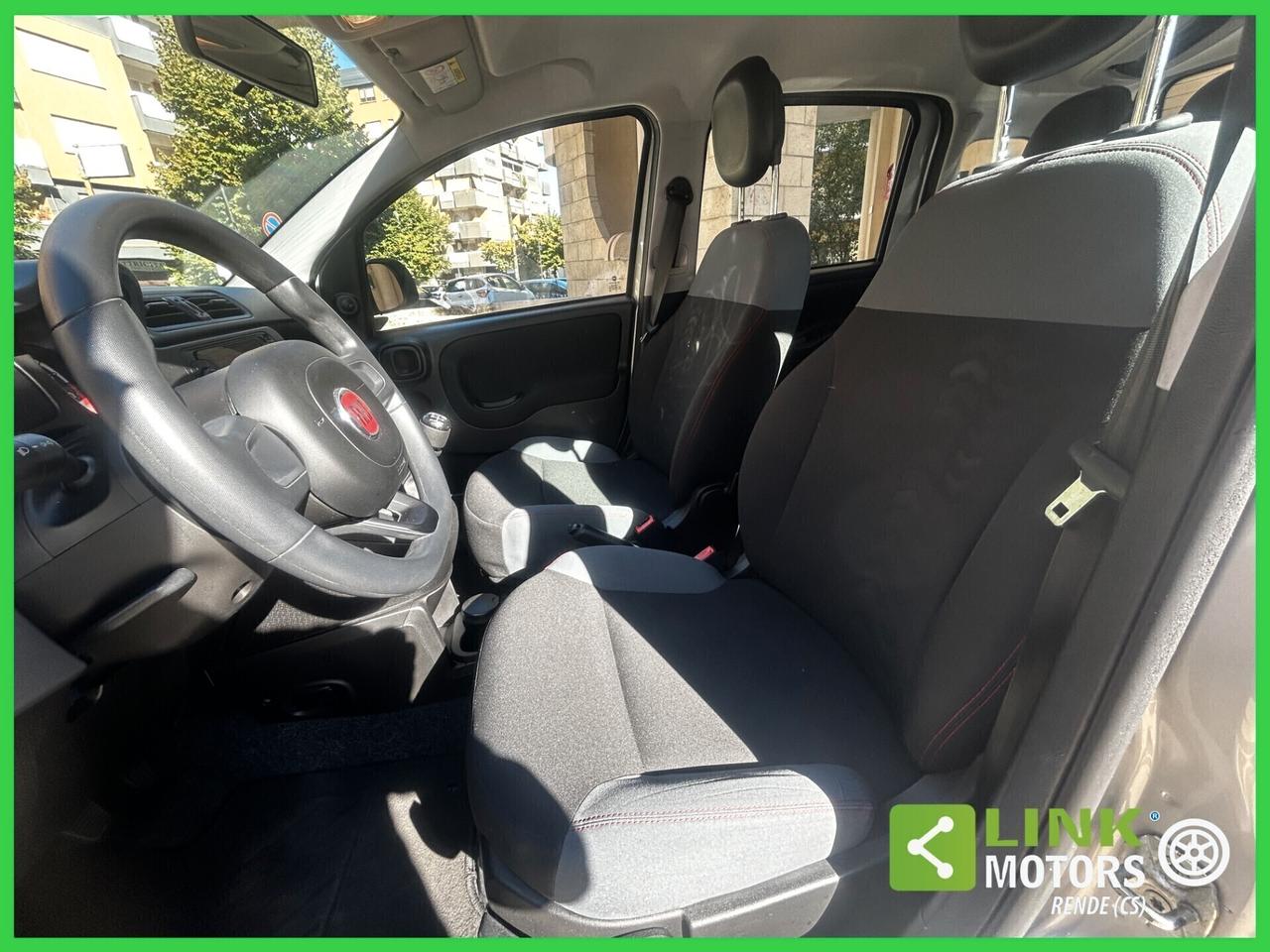 Fiat Panda 1.2 Lounge 01/2021