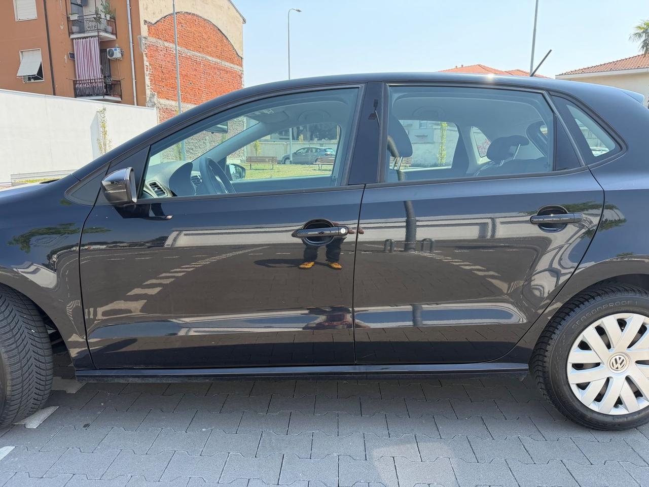 Volkswagen Polo 1.2 Comfortline #11448