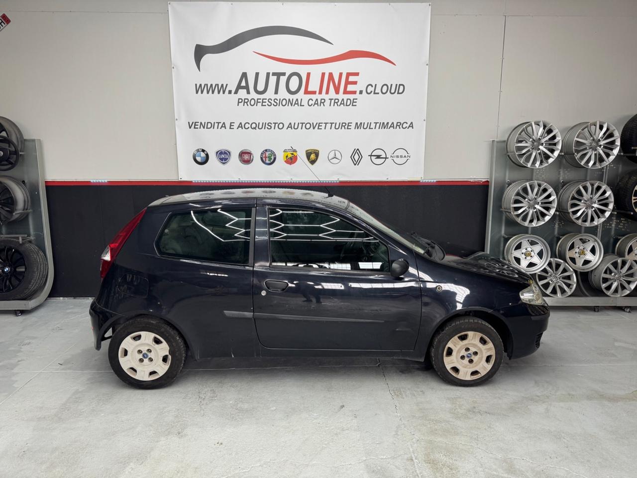 Fiat Punto 1.2 Benzina ADATTA NEOPATENTATI