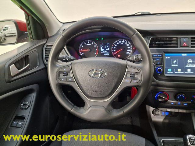 HYUNDAI i20 1.2 5 porte Connectline