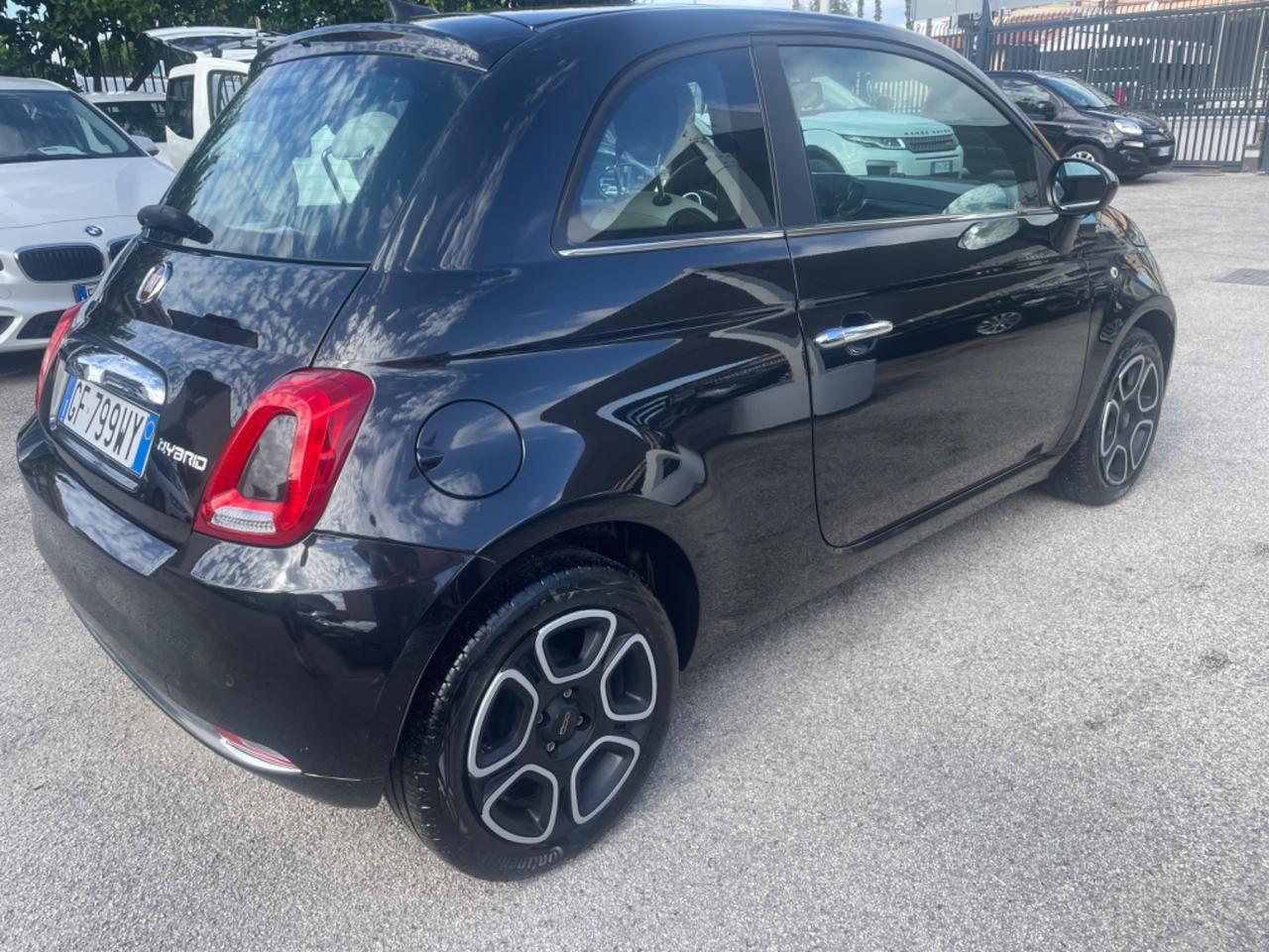 Fiat 500 1.0 Hybrid Dolcevita