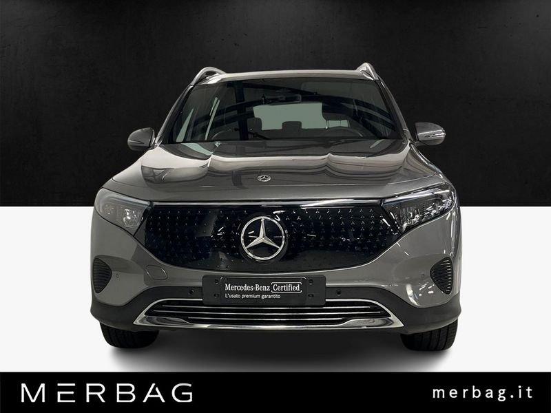 Mercedes-Benz EQB 300 4Matic Progressive Advanced