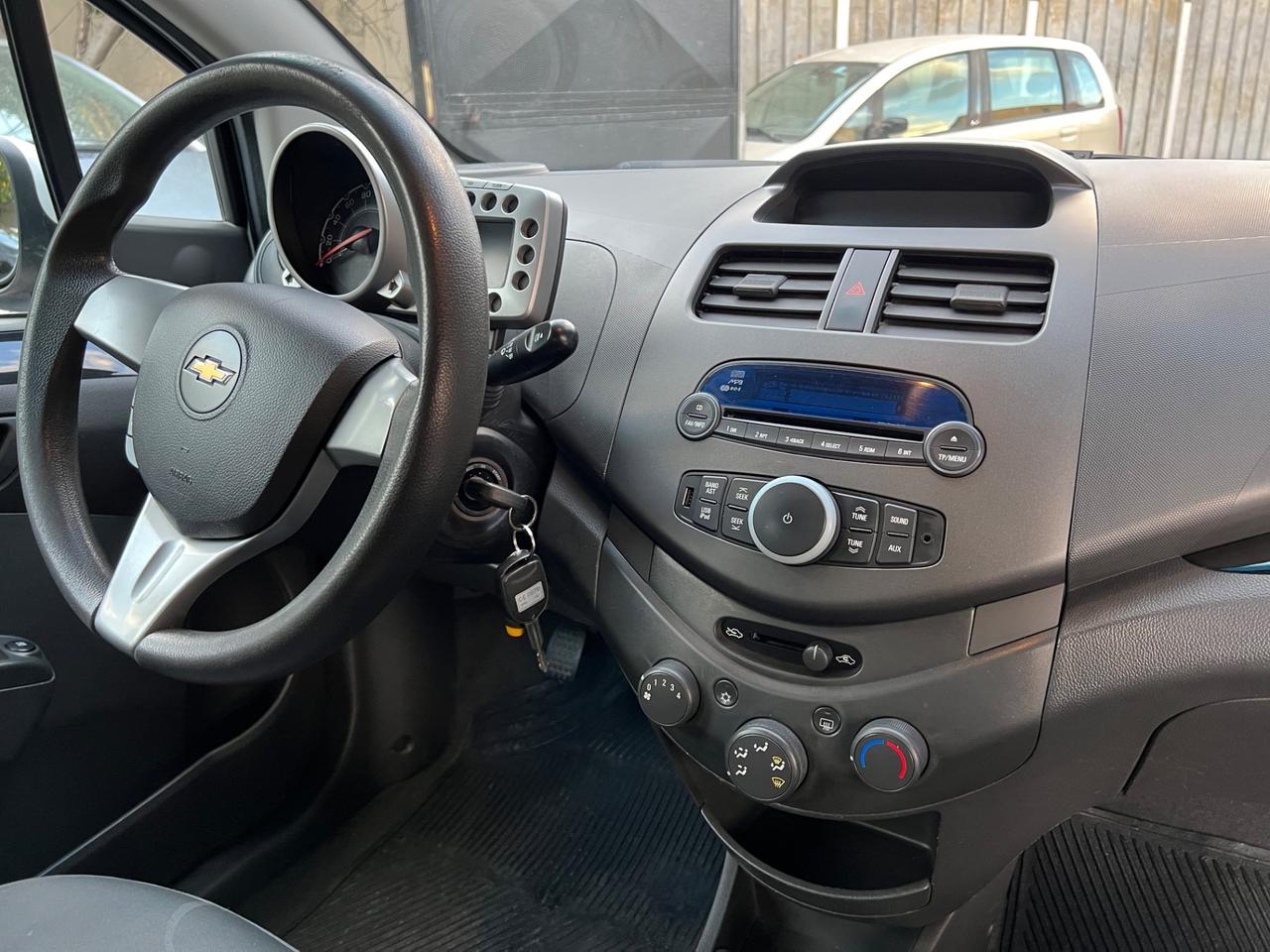 Chevrolet Spark 1.2 LTZ GPL