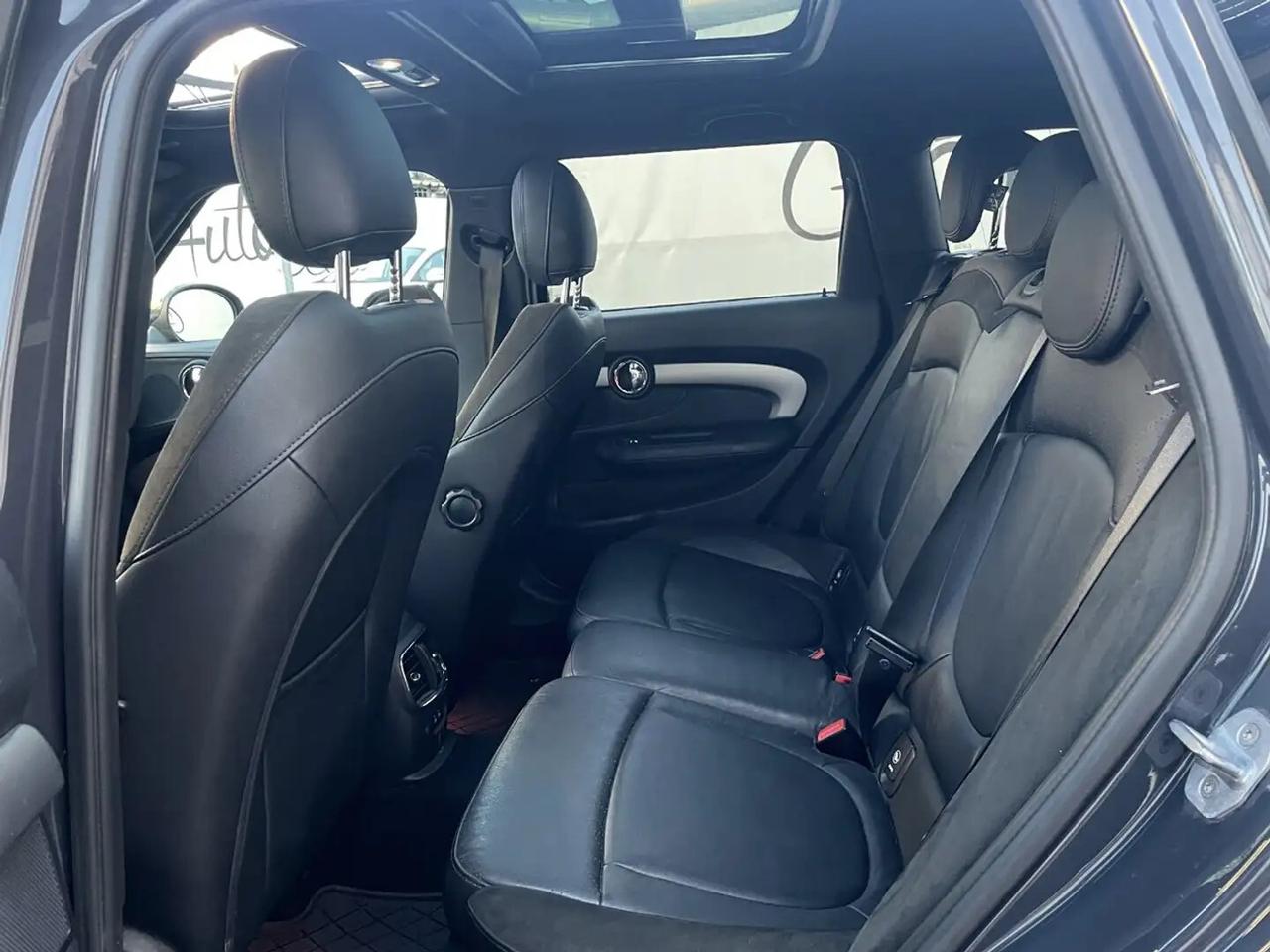 Mini Cooper SD Clubman 2.0 D Hype
