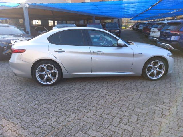 ALFA ROMEO Giulia 2.0 Turbo 280 CV AT8 Veloce