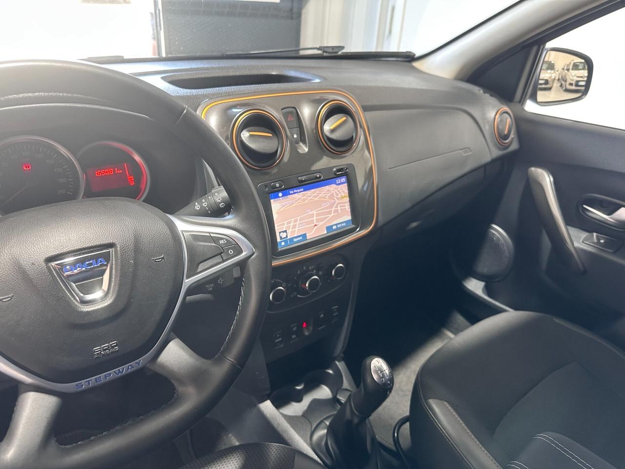 Dacia Sandero 1.5 dCi 90CV FULL- CAMERA - NAVI - U