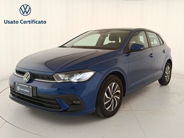 VOLKSWAGEN Polo 6ª serie - Polo 1.0 TSI DSG Life