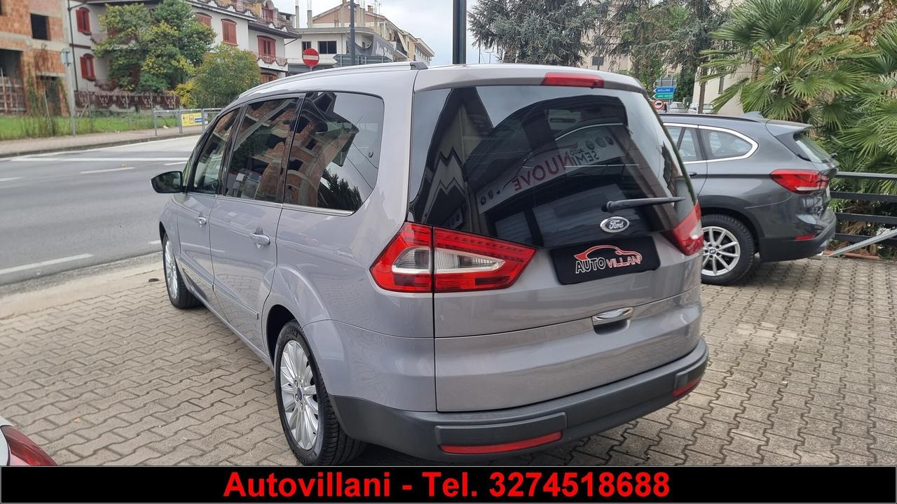Ford Galaxy 7posti 2.0 TDCi 163 CV DPF Titanium