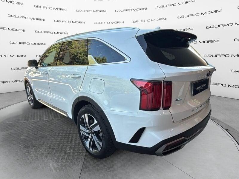 Kia Sorento 1.6 T-GDI HEV BUSINESS AUTO 4WD